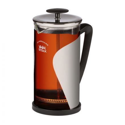 Френч-пресс VX-3025 1000мл Times VITAX Френч-пресс VX-3025 1000мл Times VITAX