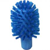 Щетка круглая FBK 80х100х125мм для чистки труб синий 27132-2 Щетка круглая FBK 80х100х125мм для чистки труб синий 27132-2