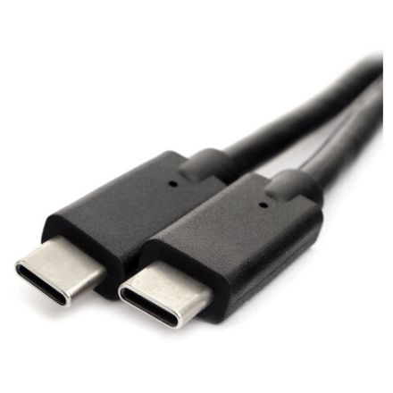 Кабель USB 3.1 Type-C-Type-C, 1,8 м, CABLEXPERT, 5 А, 100 Вт, PD/QC3.0, медь, черный, CCP-USB3.1-CMCM2-1.8M Кабель USB 3.1 Type-C-Type-C, 1,8 м, CABLEXPERT, 5 А, 100 Вт, PD/QC3.0, медь, черный, CCP-USB3.1-CMCM2-1.8M