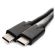Кабель USB 3.1 Type-C-Type-C, 1,8 м, CABLEXPERT, 5 А, 100 Вт, PD/QC3.0, медь, черный, CCP-USB3.1-CMCM2-1.8M Кабель USB 3.1 Type-C-Type-C, 1,8 м, CABLEXPERT, 5 А, 100 Вт, PD/QC3.0, медь, черный, CCP-USB3.1-CMCM2-1.8M