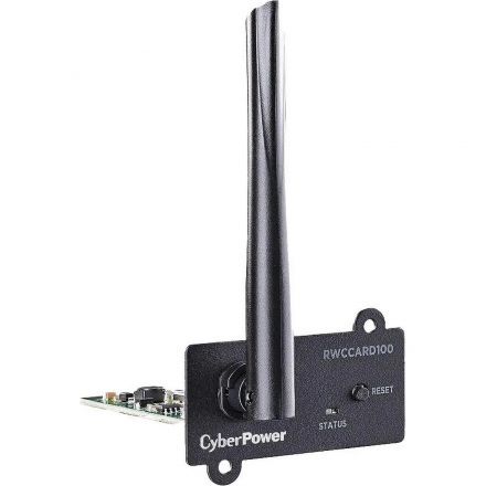 Модуль облачного мониторинга CyberPower RWCARD100 NEW, беспроводная, Wi-Fi