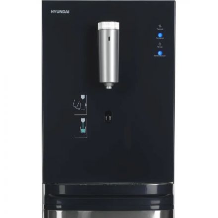 Кулер Hyundai AquaSense UV H-WD7825C напольный компрессорный графитовый Кулер Hyundai AquaSense UV H-WD7825C напольный компрессорный графитовый