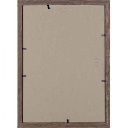 Рамка формат А 4 цвет капучино со стеклом МДФ 103