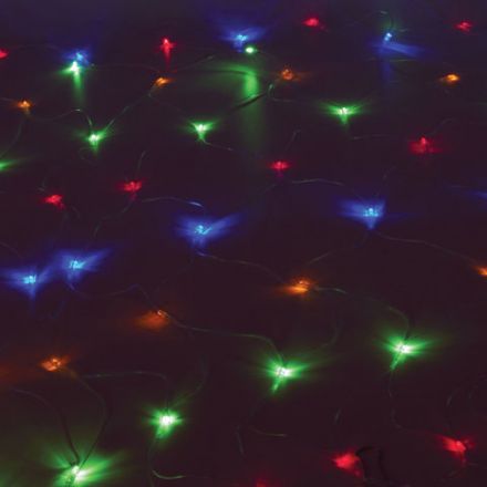 Электрогирлянда-сеть комнатная 1,5х1,5 м,160 LED, мультицветная, 220 V, контроллер, ЗОЛОТАЯ СКАЗКА, 591106 Электрогирлянда-сеть комнатная 1,5х1,5 м,160 LED, мультицветная, 220 V, контроллер, ЗОЛОТАЯ СКАЗКА, 591106