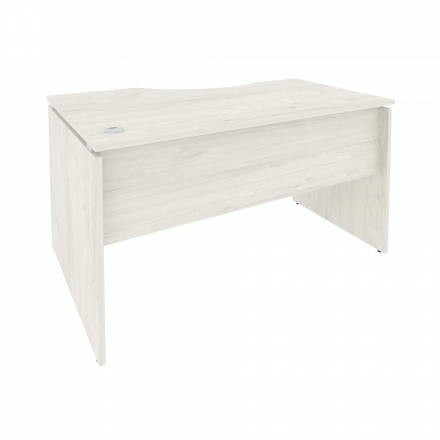 Style Стол криволинейный правый Л.СА-2 (R) Дуб наварра 1380*900*750 Style Стол криволинейный правый Л.СА-2 (R) Дуб наварра 1380*900*750