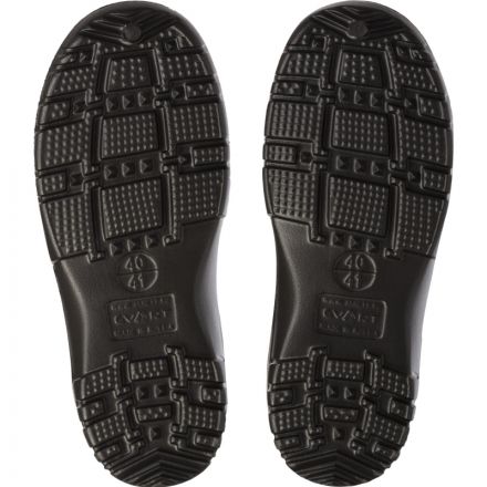 Сапоги мужские демисезонные Плутон цв. черный-камуфляж ЭВА р.41-42