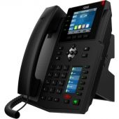 IP-Телефон Fanvil X5U 2xEthernet 10/100/1000, HD Voice, 16 SIP Lines IP-Телефон Fanvil X5U 2xEthernet 10/100/1000, HD Voice, 16 SIP Lines