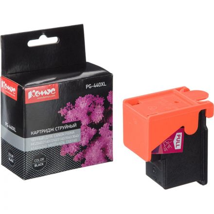 Картридж струйный Комус PG-440XL (5216B001) чер. для PIXMA MG2140/3140
