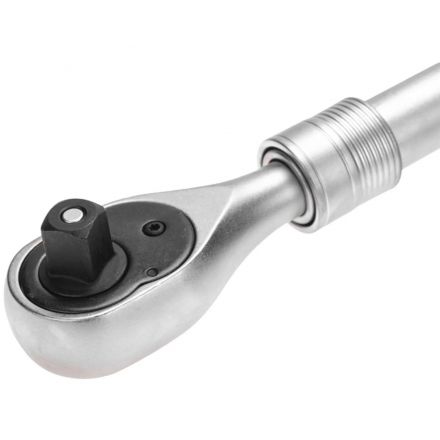 Ключ телеск. трещ. 1/2, 330-460мм, CrV, двухкомп рукоятка KRANZ KR-12-8411 Ключ телеск. трещ. 1/2, 330-460мм, CrV, двухкомп рукоятка KRANZ KR-12-8411