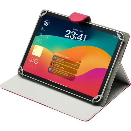 Чехол RIVACASE 3017 pink Orly универс. для планшета 9.7-10.5 Чехол RIVACASE 3017 pink Orly универс. для планшета 9.7-10.5