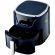 Аэрогриль BRAYER 2036BR,1500 Вт,5л, t.200С,съем.реш,таймер,LCD-дисп,7 прогр