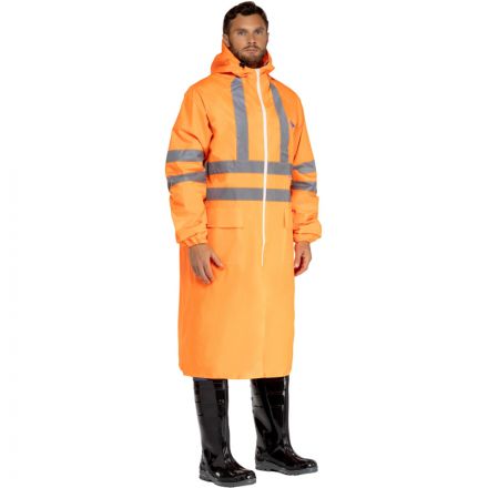 Плащ ПВХ Ext-V орж.СОП 48-50/170-176 4603720762218 Плащ ПВХ Ext-V орж.СОП 48-50/170-176 4603720762218