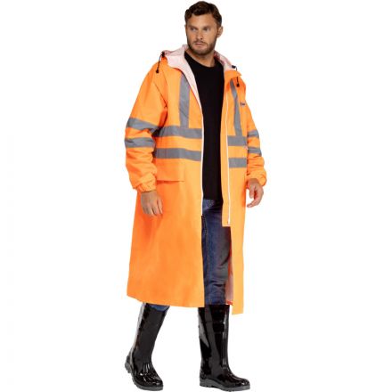 Плащ ПВХ Ext-V орж.СОП 48-50/170-176 4603720762218 Плащ ПВХ Ext-V орж.СОП 48-50/170-176 4603720762218