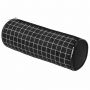 Пенал-косметичка BRAUBERG, Checkered, черный, 20х7х7см, 272298 Пенал-косметичка BRAUBERG, Checkered, черный, 20х7х7см, 272298