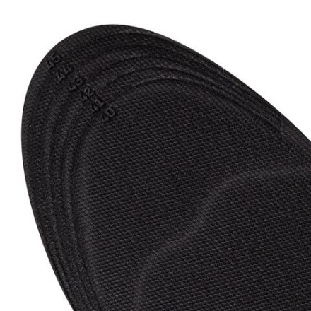 Стельки для обуви с ЭФФЕКТОМ ПАМЯТИ, материал MEMORY FOAM, размер RU 39-44 / EU 40-45, с линиями выреза, SHEGRA (ШЕГРА), 700745 Стельки для обуви с ЭФФЕКТОМ ПАМЯТИ, материал MEMORY FOAM, размер RU 39-44 / EU 40-45, с линиями выреза, SHEGRA (ШЕГРА), 700745
