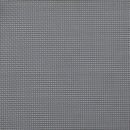 Кресло офисное МЕТТА "К-4-Т" хром, прочная сетка, сиденье и спинка регулируемые, серое