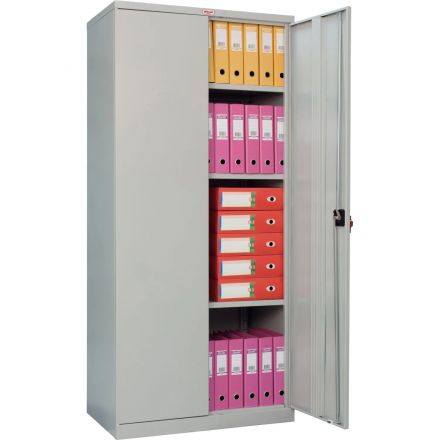 Шкаф для бумаг Комус Мебель CB-14 850х500х1860