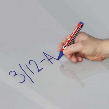 Маркер перманентный ULTRA MARKER, СИНИЙ, 3,5 мм, с клипом, BRAUBERG, 152206 Маркер перманентный ULTRA MARKER, СИНИЙ, 3,5 мм, с клипом, BRAUBERG, 152206