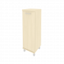 First Шкаф средний узкий правый KSU-2.3 (R) Клён 401*432*1260