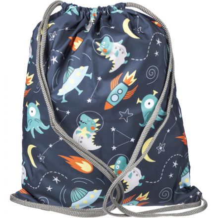 Мешок для обуви №1School Космос 360x470 мм, Мо-26-1
