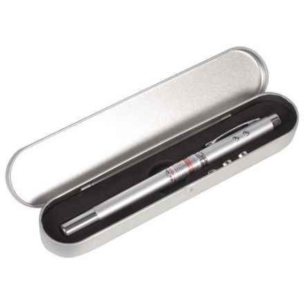 Указка лазерная, радиус 200 м, красный луч, LED-фонарь, указка, магнит, ручка, футляр, TP-RP-18 Указка лазерная, радиус 200 м, красный луч, LED-фонарь, указка, магнит, ручка, футляр, TP-RP-18