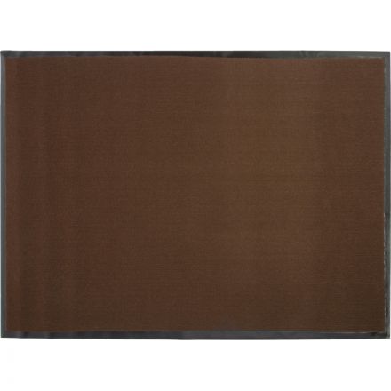 Коврик входной Tuff влаговпитывающий 90x150 см, коричневый,  Blabar/5