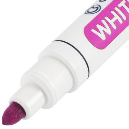 Маркер стираемый для белой доски РОЗОВЫЙ CENTROPEN "Dry-Wipe", круглый наконечник, 2,5 мм, 8559, 5 8559 0103 Маркер стираемый для белой доски РОЗОВЫЙ CENTROPEN "Dry-Wipe", круглый наконечник, 2,5 мм, 8559, 5 8559 0103