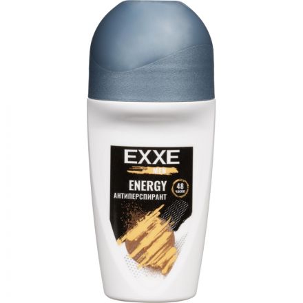 Дезодорант мужской EXXE MEN ENERGY антиперспирант( ролик), 50 мл Дезодорант мужской EXXE MEN ENERGY антиперспирант( ролик), 50 мл