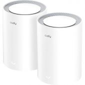 Wi-Fi mesh система Cudy M1800(2-Pack) AX1800 2шт/уп Wi-Fi mesh система Cudy M1800(2-Pack) AX1800 2шт/уп