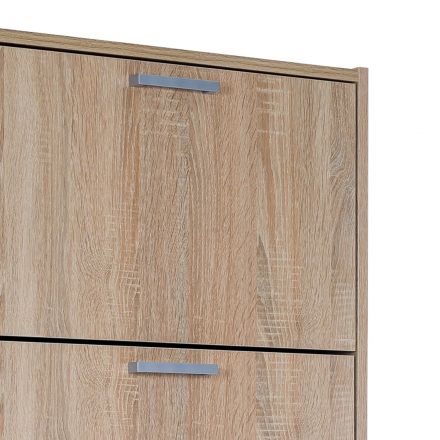 Обувница Leset Пронто 5, Дуб сонома