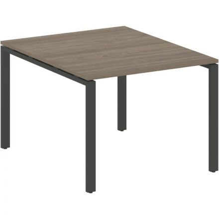 Стол Metal System St перег. П-обр м/к БП.ПРГ-1.1 1000x1235x750 Вяз Благ/Ант