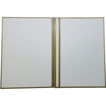 Папка адресная танго, золото, А4 Папка адресная танго, золото, А4