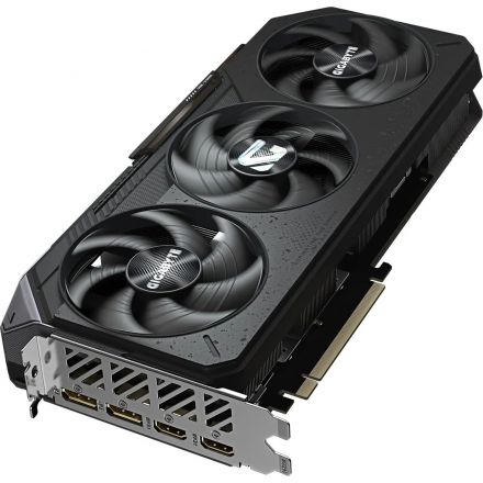 Видеокарта Gigabyte RX9070 GAMING OC 16GB,2xDP,HDMI(GV-R9070GAMING OC-16GD) Видеокарта Gigabyte RX9070 GAMING OC 16GB,2xDP,HDMI(GV-R9070GAMING OC-16GD)