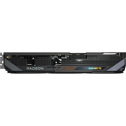 Видеокарта Gigabyte RX9070 GAMING OC 16GB,2xDP,HDMI(GV-R9070GAMING OC-16GD) Видеокарта Gigabyte RX9070 GAMING OC 16GB,2xDP,HDMI(GV-R9070GAMING OC-16GD)