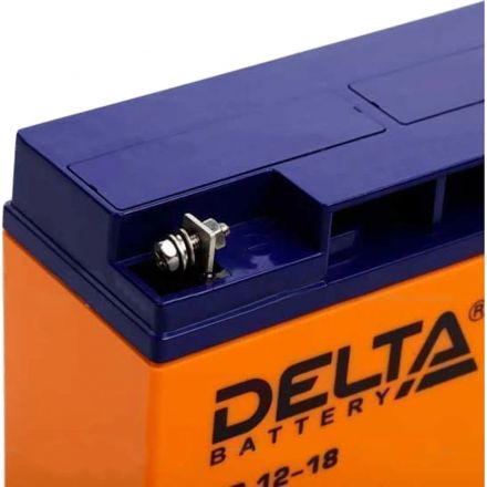 Батарея для ИБП Delta HR 12-18 (12V/18Ah)_D_K