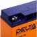 Батарея для ИБП Delta HR 12-18 (12V/18Ah)_D_K