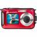 Фотоаппарат AgfaPhoto Realishot WP8000RD-2 Red, водонепр., 2 дисплея Фотоаппарат AgfaPhoto Realishot WP8000RD-2 Red, водонепр., 2 дисплея