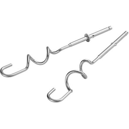 Миксер TIMBERK T-HM40S50, 700 Вт, 5 скоростей, 2 венчика, 2 крюка для теста, контейнер, черный