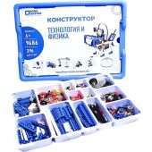 Конструктор Robo Master Технология и физика 9686 Конструктор Robo Master Технология и физика 9686