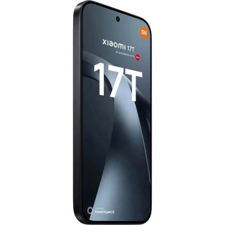 Смартфон Xiaomi 17T RU 12+512 Black Смартфон Xiaomi 17T RU 12+512 Black