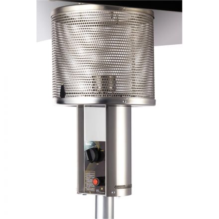 Обогреватель инфракрасный газовый уличный Ballu Vela BOGH-16 Обогреватель инфракрасный газовый уличный Ballu Vela BOGH-16