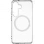 Чехол uBear Real Mag Case,защитн.Sams.Galaxy S25,прозр.(CS495TT63RL-SS25M) Чехол uBear Real Mag Case,защитн.Sams.Galaxy S25,прозр.(CS495TT63RL-SS25M)