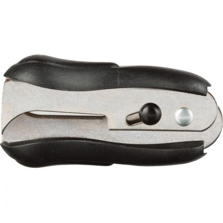 Антистеплер черный с фиксатором