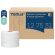 Бумага туалетная 100 м, Tellus/TORK (Система Т6) ADVANCED, КОМПЛЕКТ 27 рулонов, 2-слойная, белая, 127531, 127530/127531