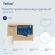 Бумага туалетная 100 м, Tellus/TORK (Система Т6) ADVANCED, КОМПЛЕКТ 27 рулонов, 2-слойная, белая, 127531, 127530/127531