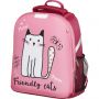 Ранец Light Friendly cats, 2 отд., 700гр