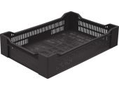 Ящик 600х400х135  чёрный