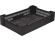 Ящик 600х400х135  чёрный