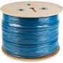 Кабель REXANT (01-0147) F/UTP, CAT 6, PVC, 4PR, 23AWG, INDOOR, SOLID,305м Кабель REXANT (01-0147) F/UTP, CAT 6, PVC, 4PR, 23AWG, INDOOR, SOLID,305м