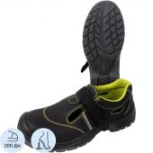 Полуботинки с перфорацией (сандалии)Лайн ПУ/ТПУ с МП и МС р.41 (ЛБЗЛ СМП/2) Полуботинки с перфорацией (сандалии)Лайн ПУ/ТПУ с МП и МС р.41 (ЛБЗЛ СМП/2)